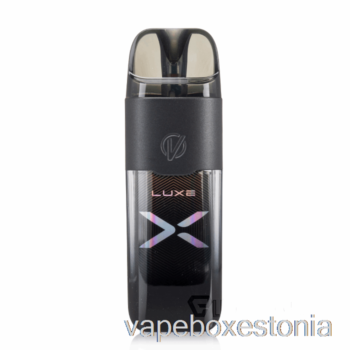 Vape Box Estonia Vaporesso Luxe X 40w Pod System Must